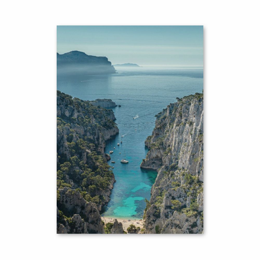 Calanques Póster