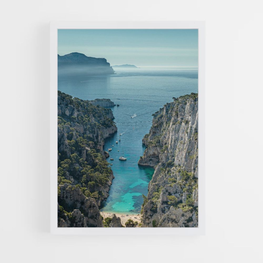 Calanques Póster