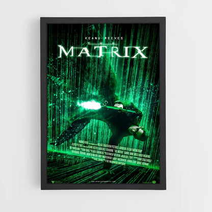 matrix-11 cadre Noir