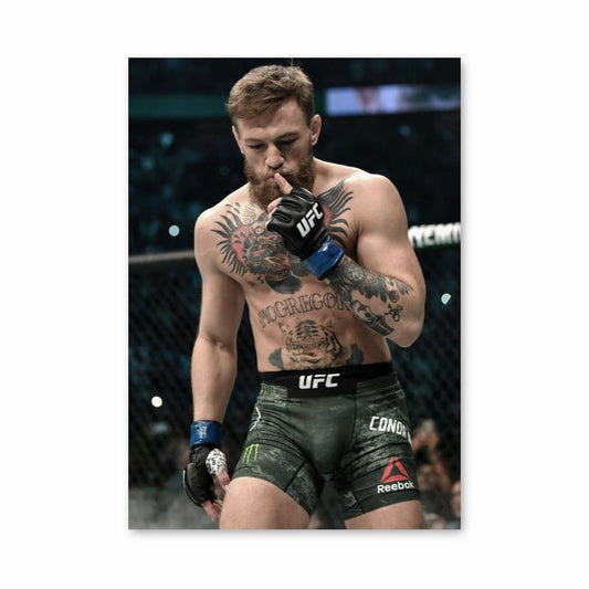 Póster Conor Mcgregor