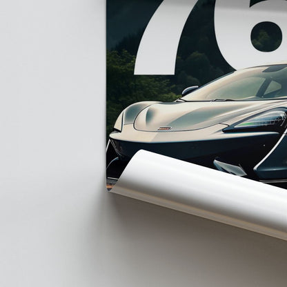 Póster 765LT