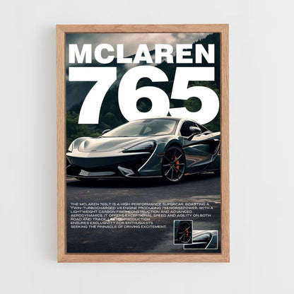 Póster 765LT