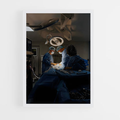 medecine-13 cadre Blanc