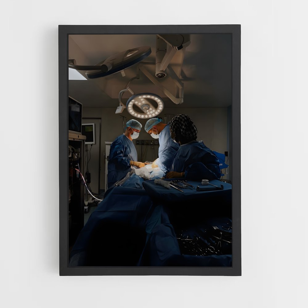 medecine-13 cadre Noir