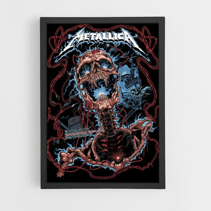 Cartel Metallica Birmingham