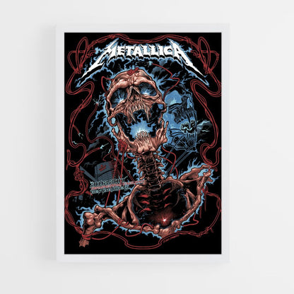 Cartel Metallica Birmingham