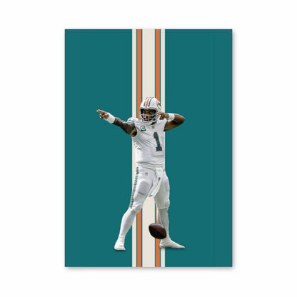 Poster Dolphins Triumph