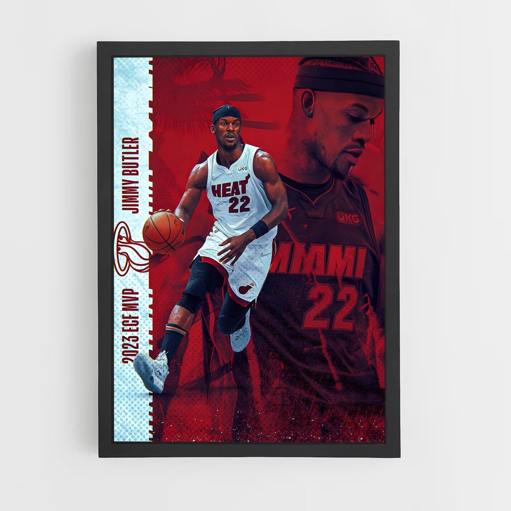 miami-heat-2 cadre Noir