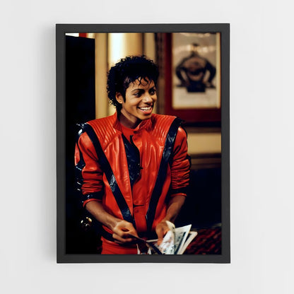 michael-jackson-6 cadre Noir