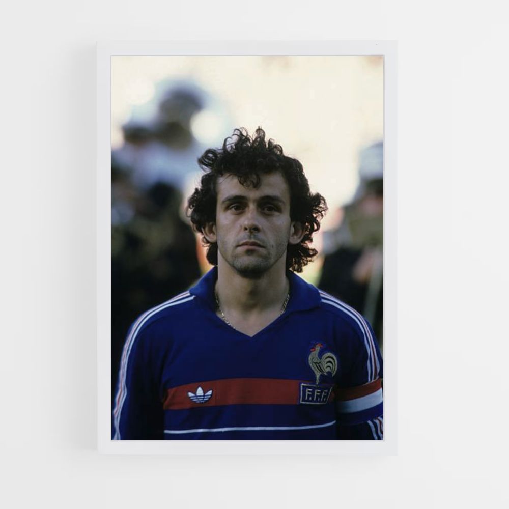 Platini Póster