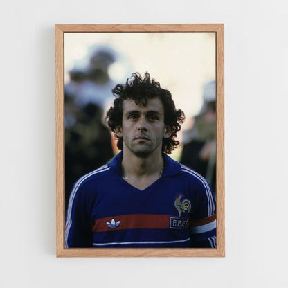 Platini Póster