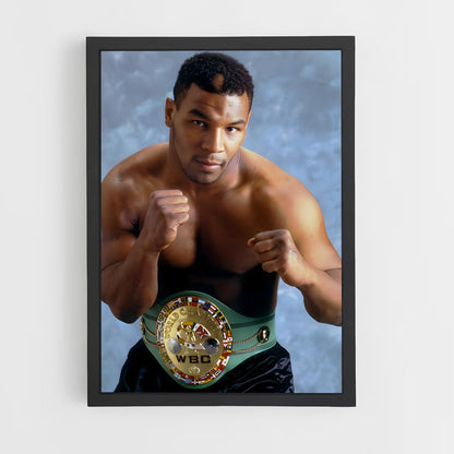 mike-tyson-5 cadre Noir