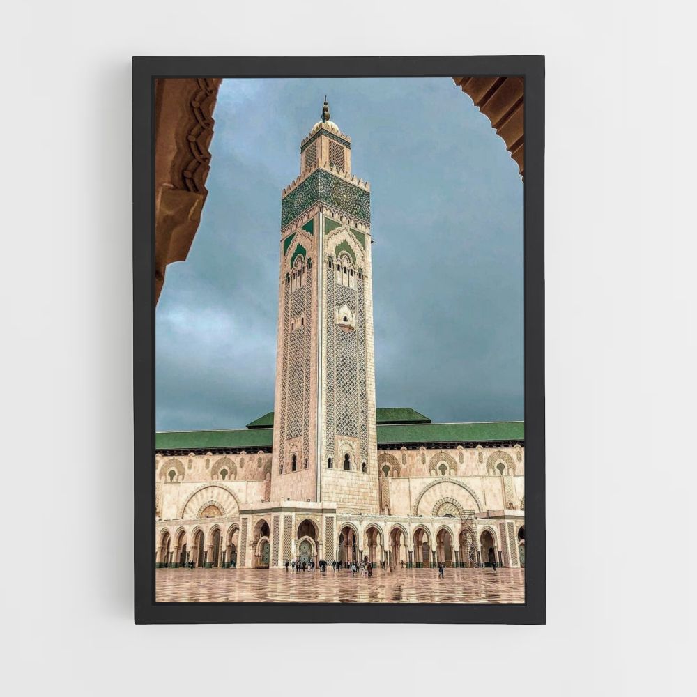 Póster Mezquita