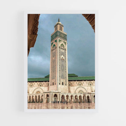 Póster Mezquita