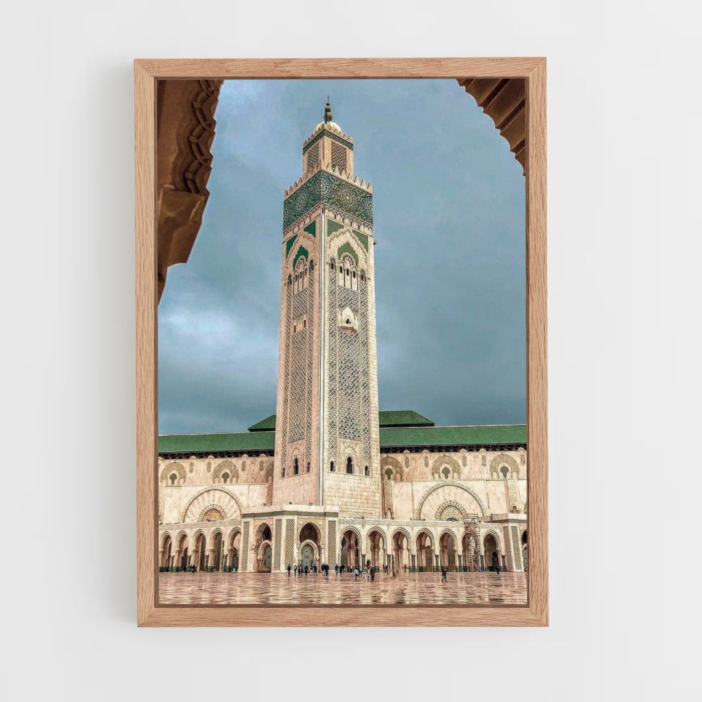 Póster Mezquita