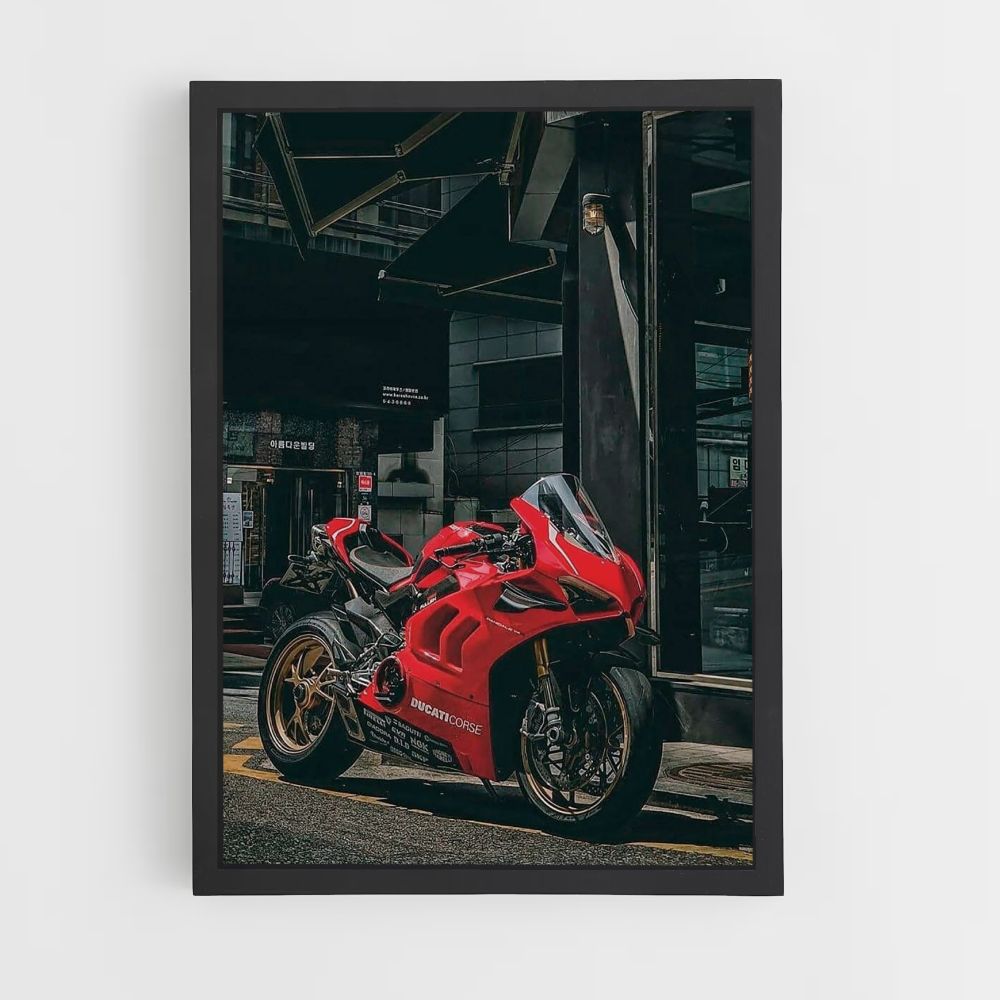 Panigale Póster