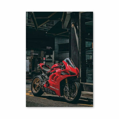 Panigale Póster