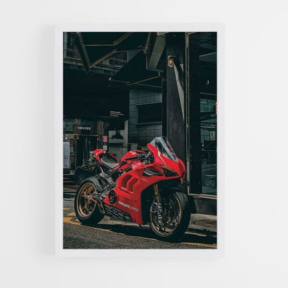 Panigale Póster