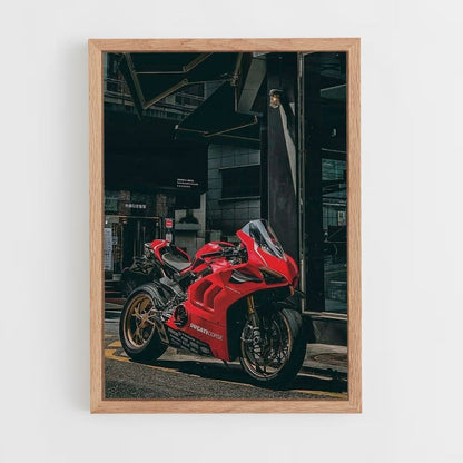 Panigale Póster