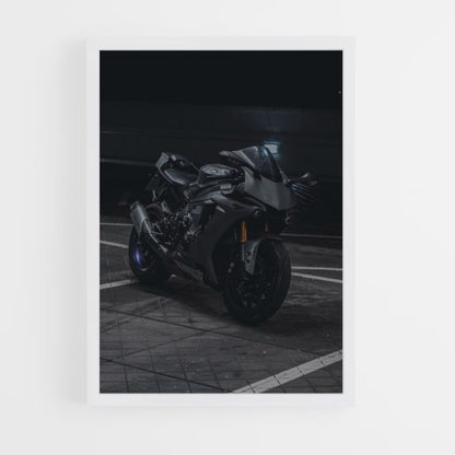 Póster Yamaha R1M