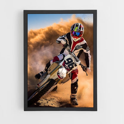 moto-cross-1 cadre Noir