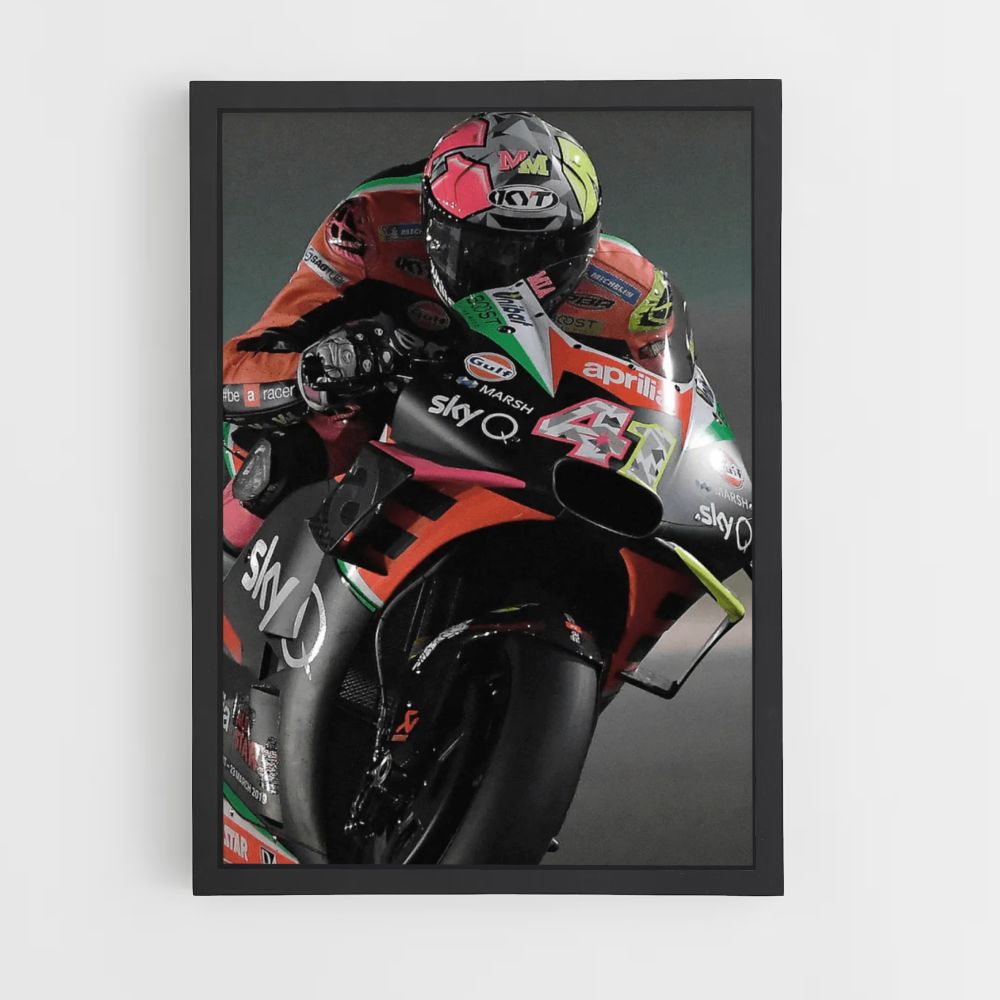 Póster Espargaró 41