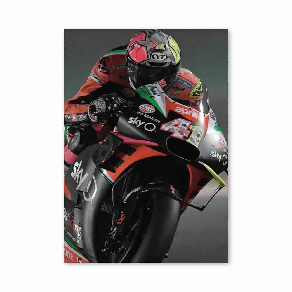 Póster Espargaró 41