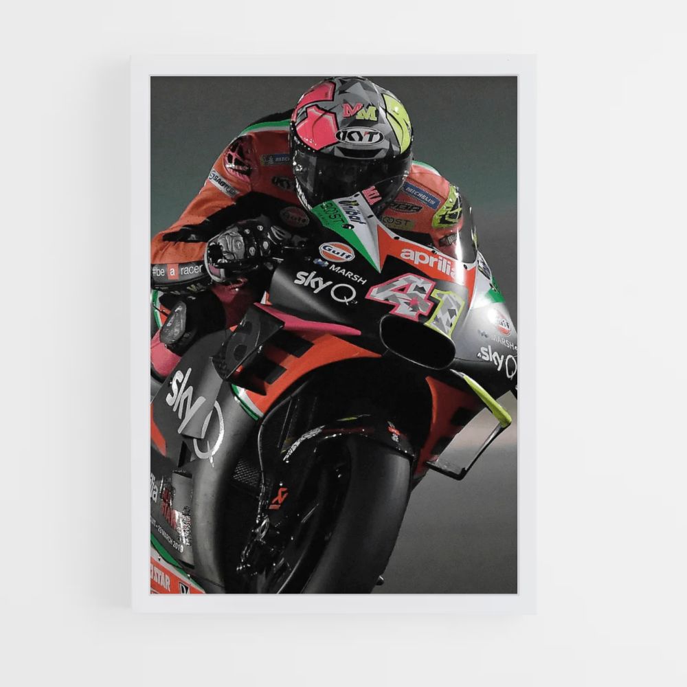 Póster Espargaró 41