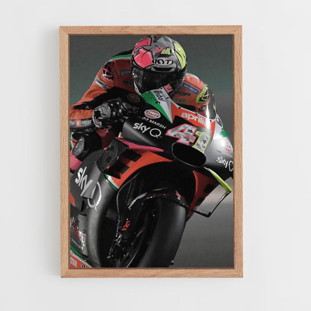 Póster Espargaró 41