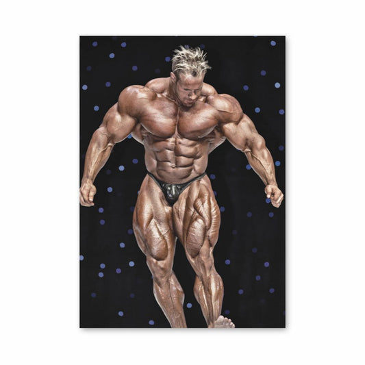 Póster Jay Cutler