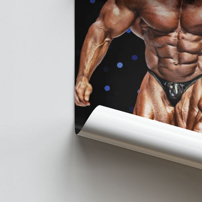 Póster Jay Cutler