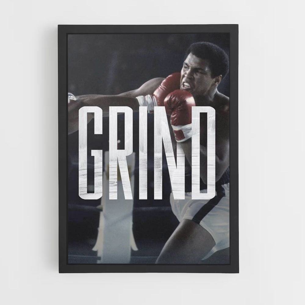 Cartel Grind Mohamed Ali