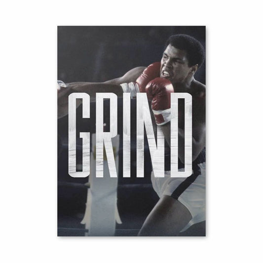 Cartel Grind Mohamed Ali