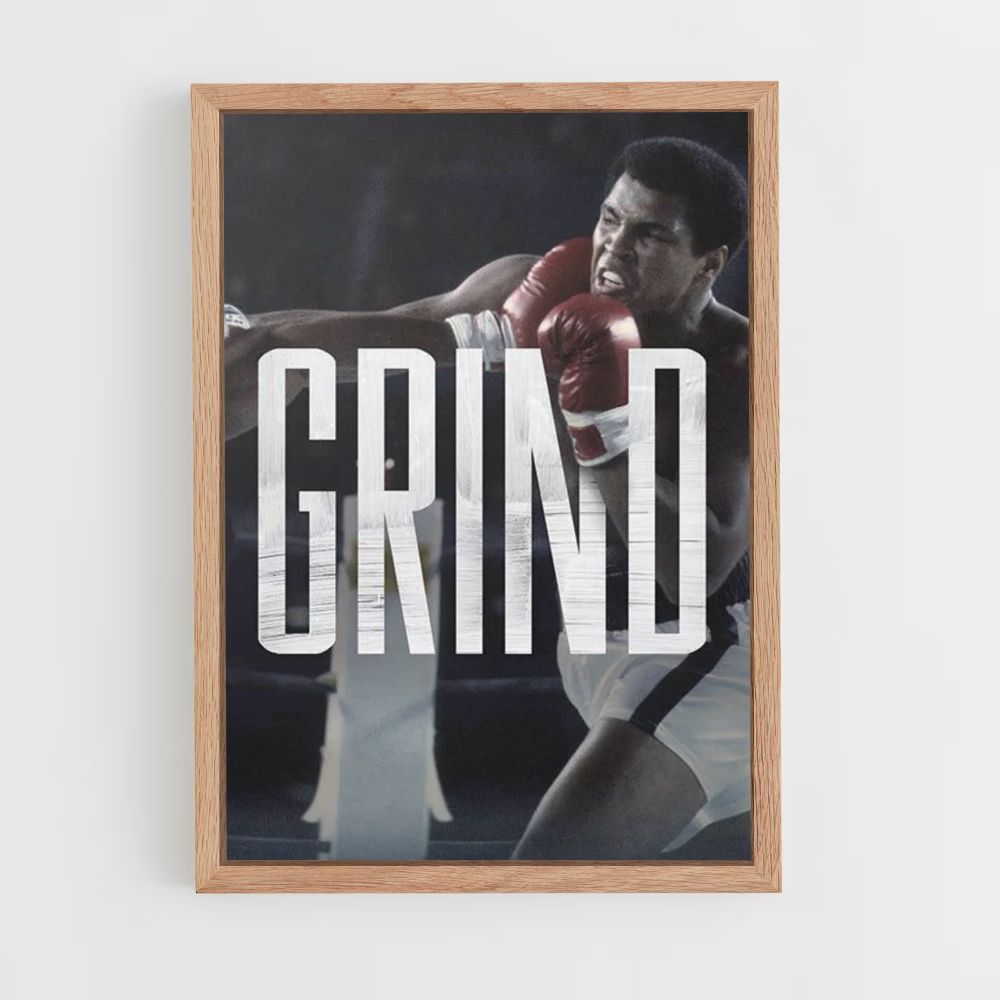 Cartel Grind Mohamed Ali