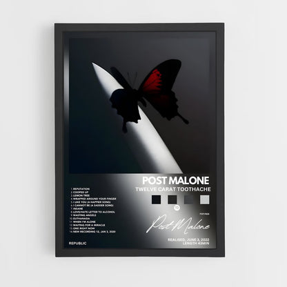 music-albums-21 cadre Noir