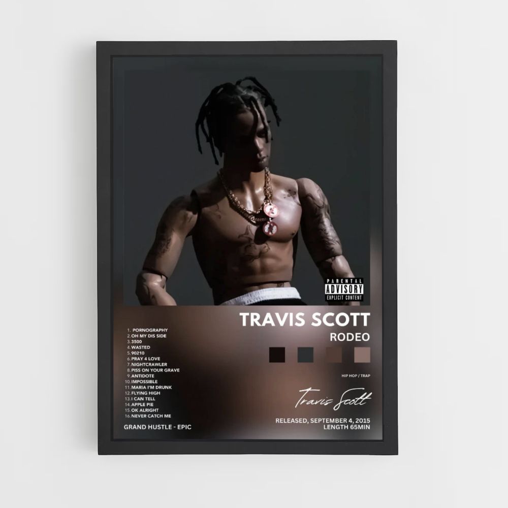 Cartel Travis Scott Rodeo