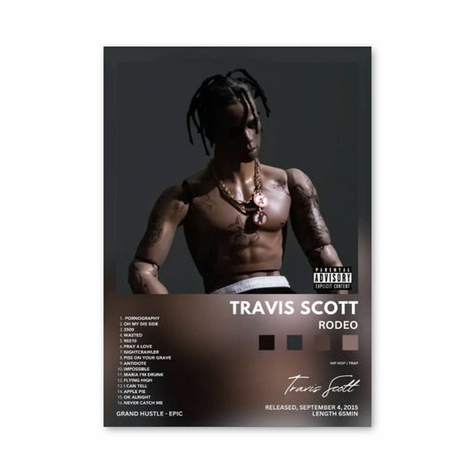 Cartel Travis Scott Rodeo