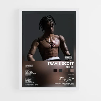 Cartel Travis Scott Rodeo