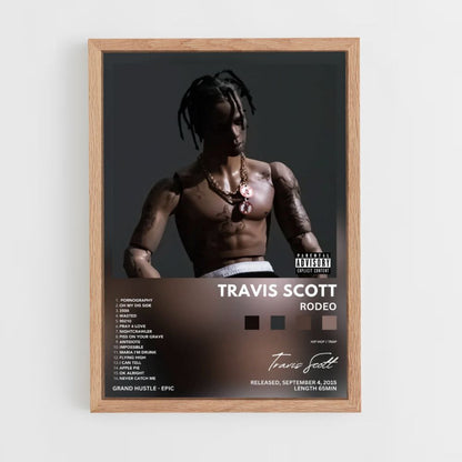 Cartel Travis Scott Rodeo