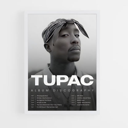music-albums-27 cadre Blanc