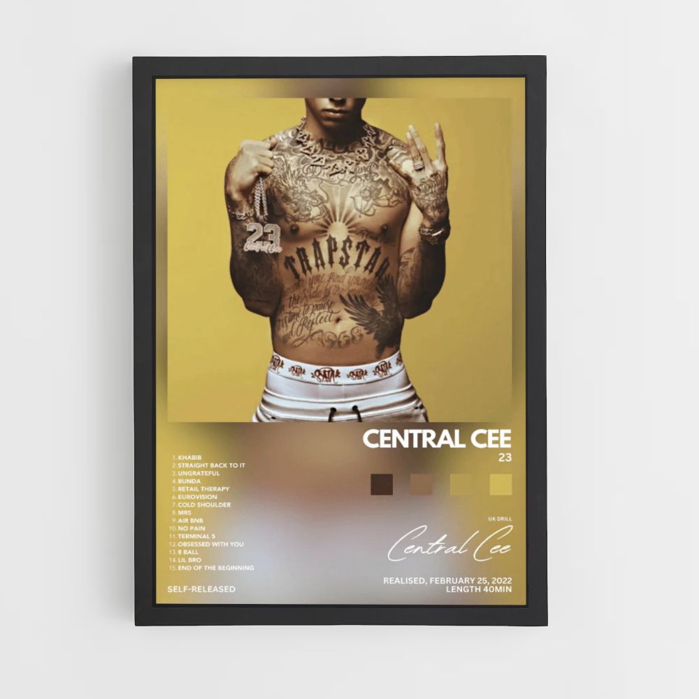 Cartel Central Cee 23