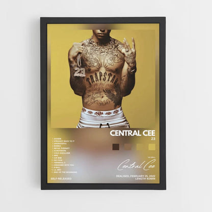 Cartel Central Cee 23