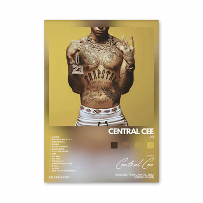 Cartel Central Cee 23