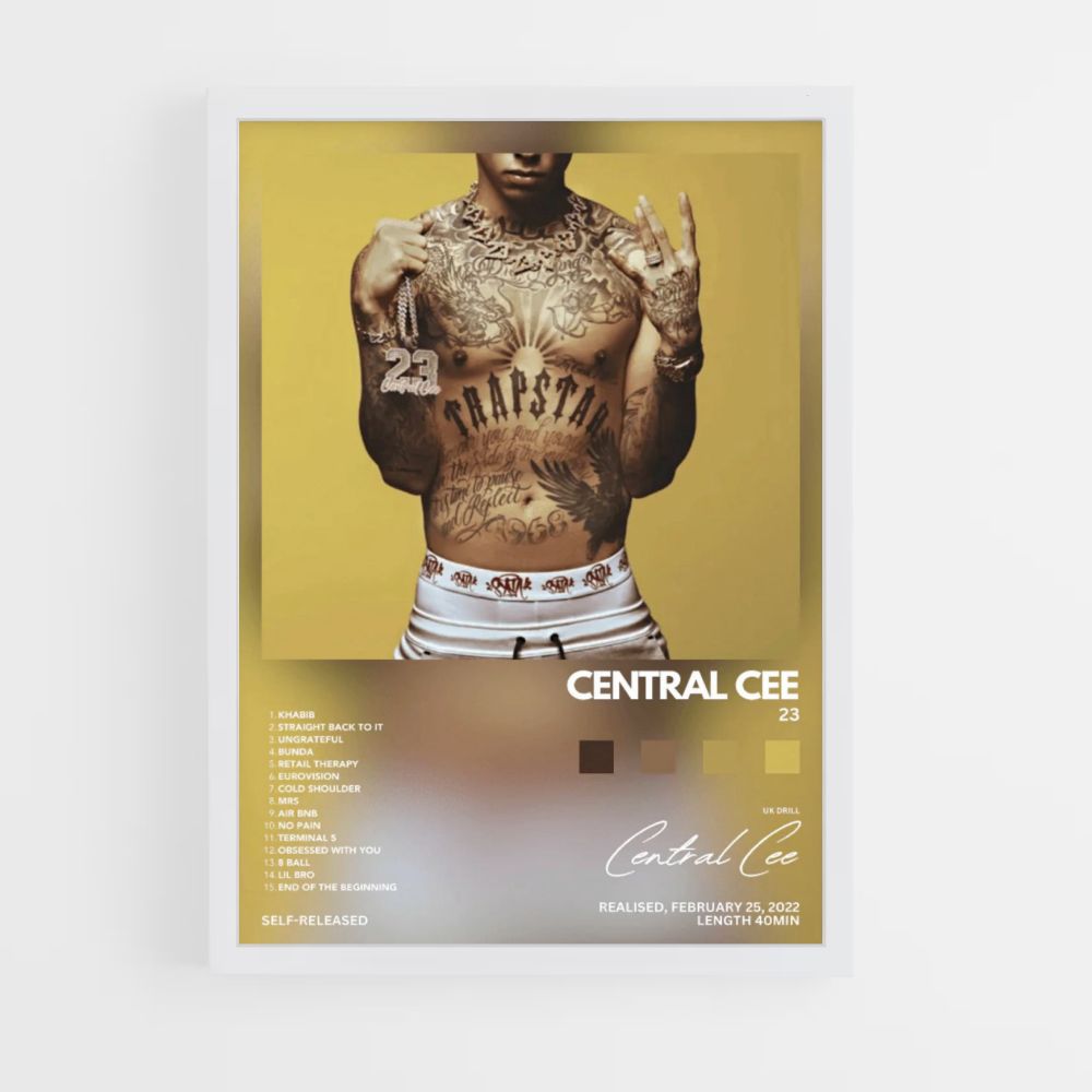 Cartel Central Cee 23