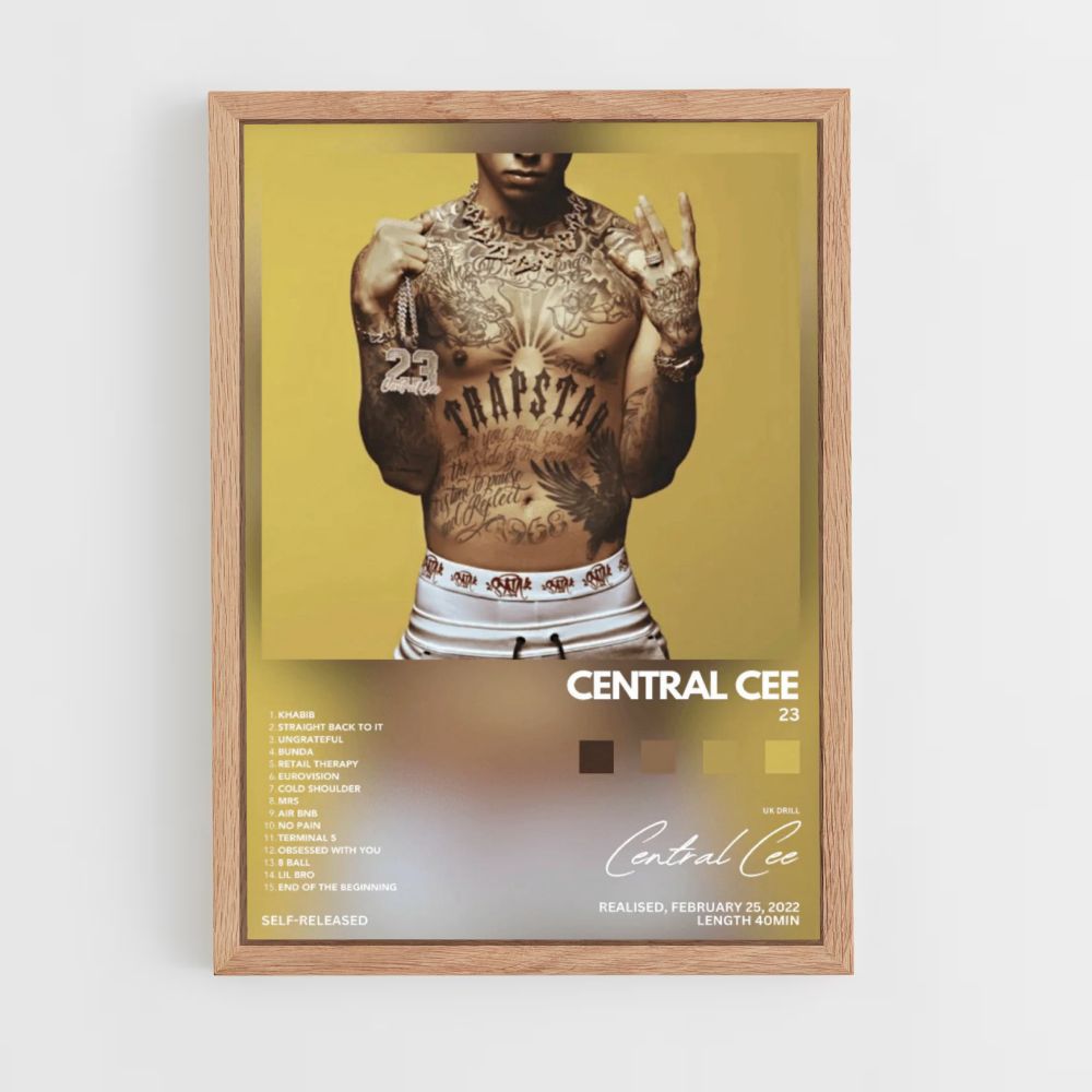 Cartel Central Cee 23