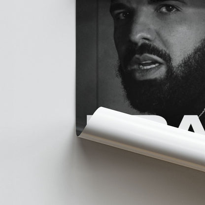 Póster Álbum de Drake