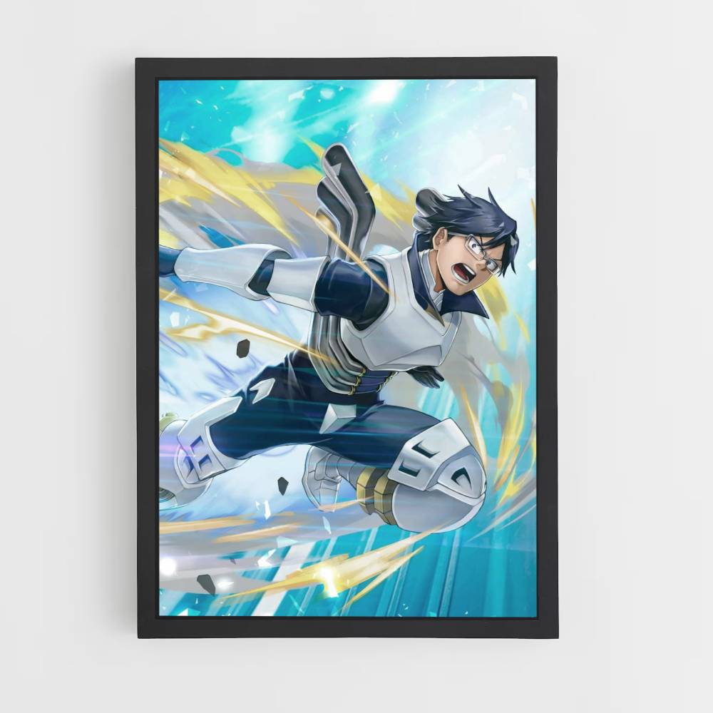 Tenya Póster