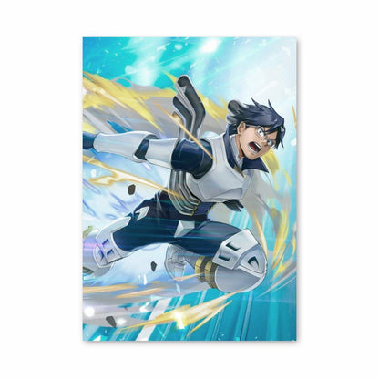 Tenya Póster