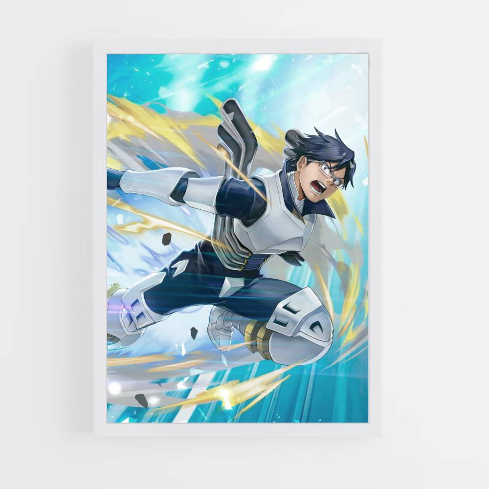 Tenya Póster