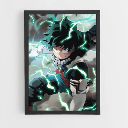 Póster Deku